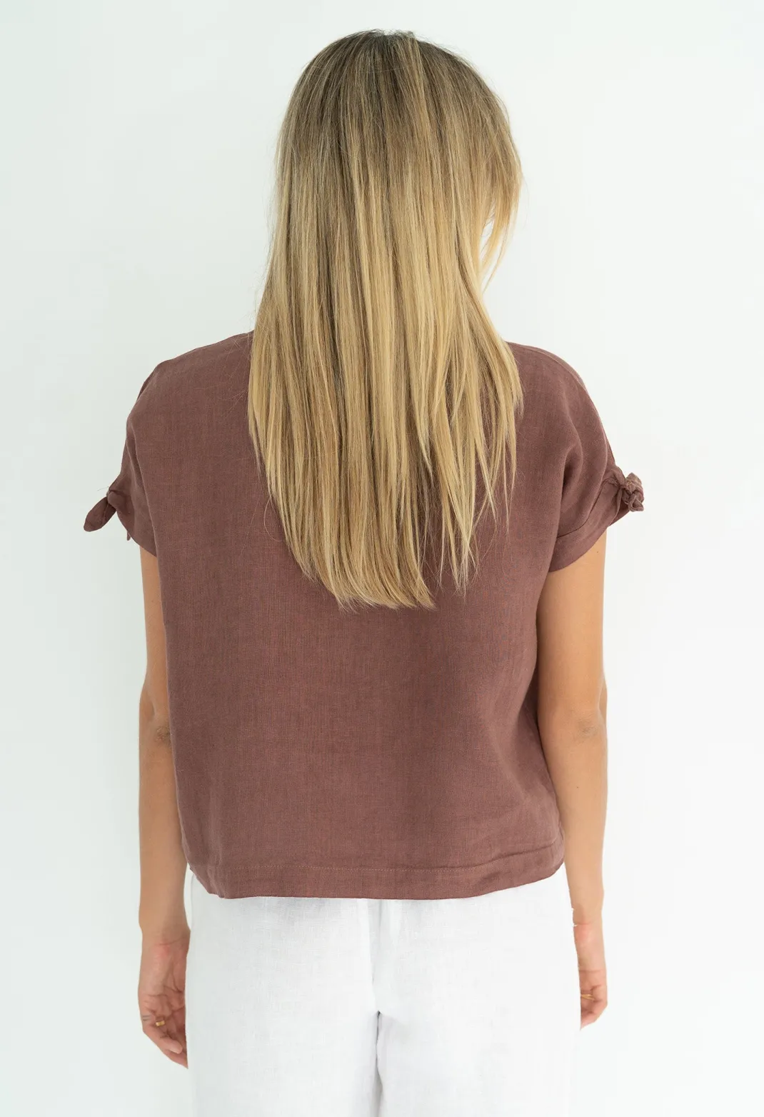 Blouses>Humidity Lifestyle YANA TOP