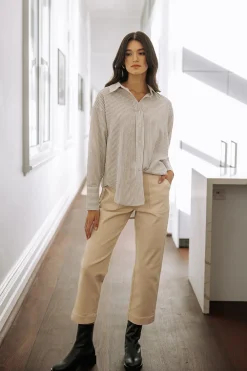 Shirts>Humidity Lifestyle ZALI SHIRT