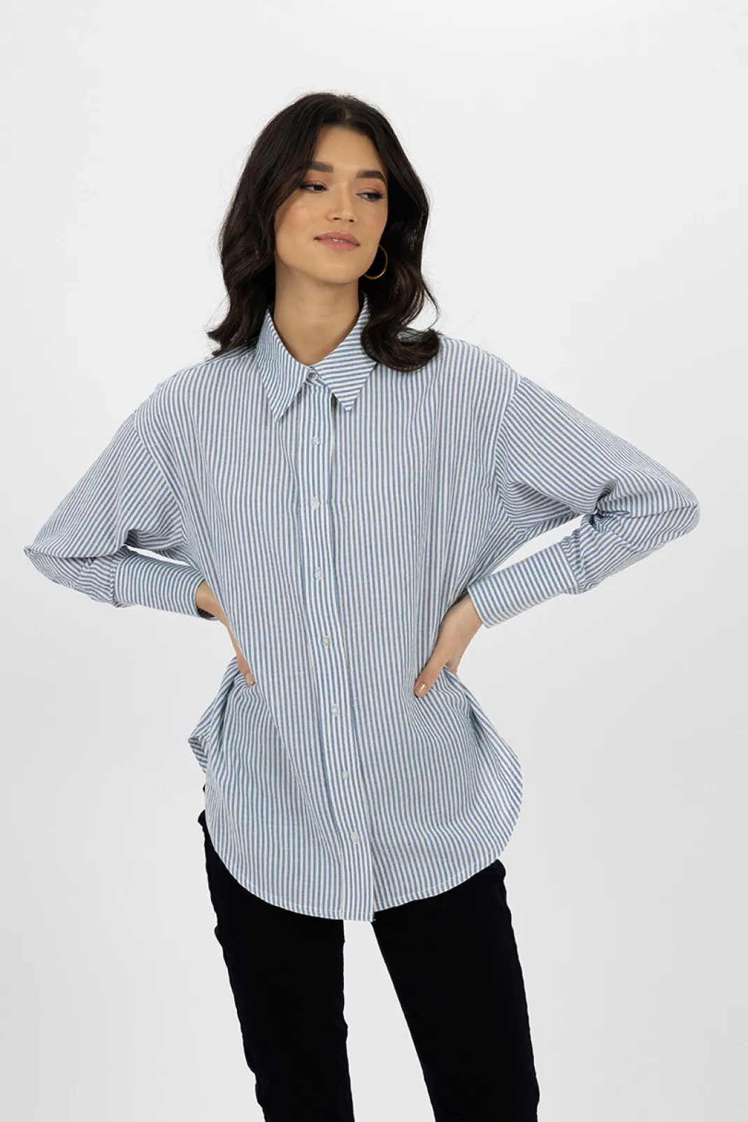 Shirts>Humidity Lifestyle ZALI SHIRT