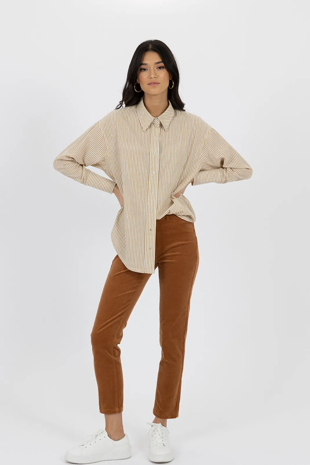 Shirts>Humidity Lifestyle ZALI SHIRT