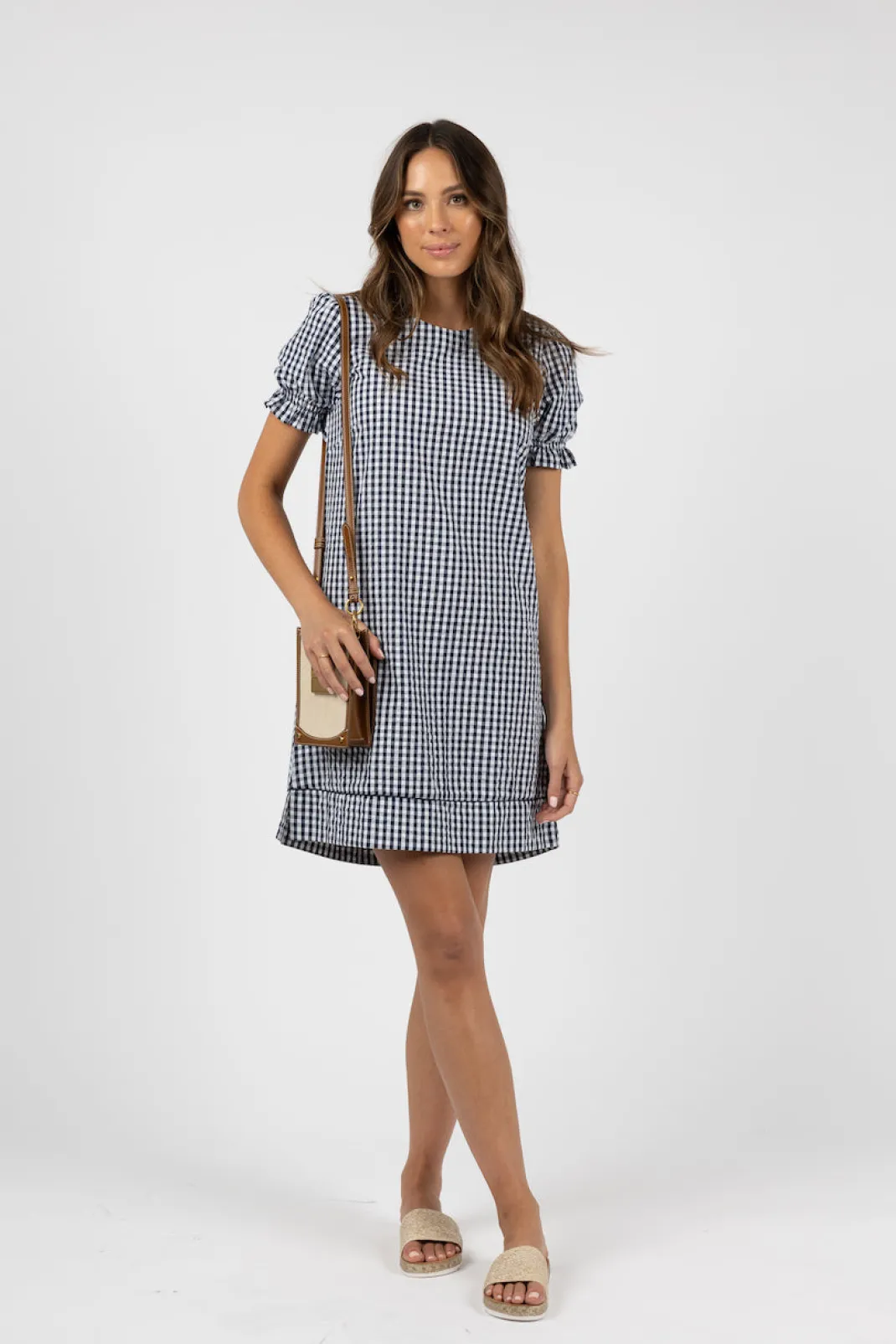 Shift Dresses | Mini Dresses>Humidity Lifestyle ZETA SHIFT DRESS