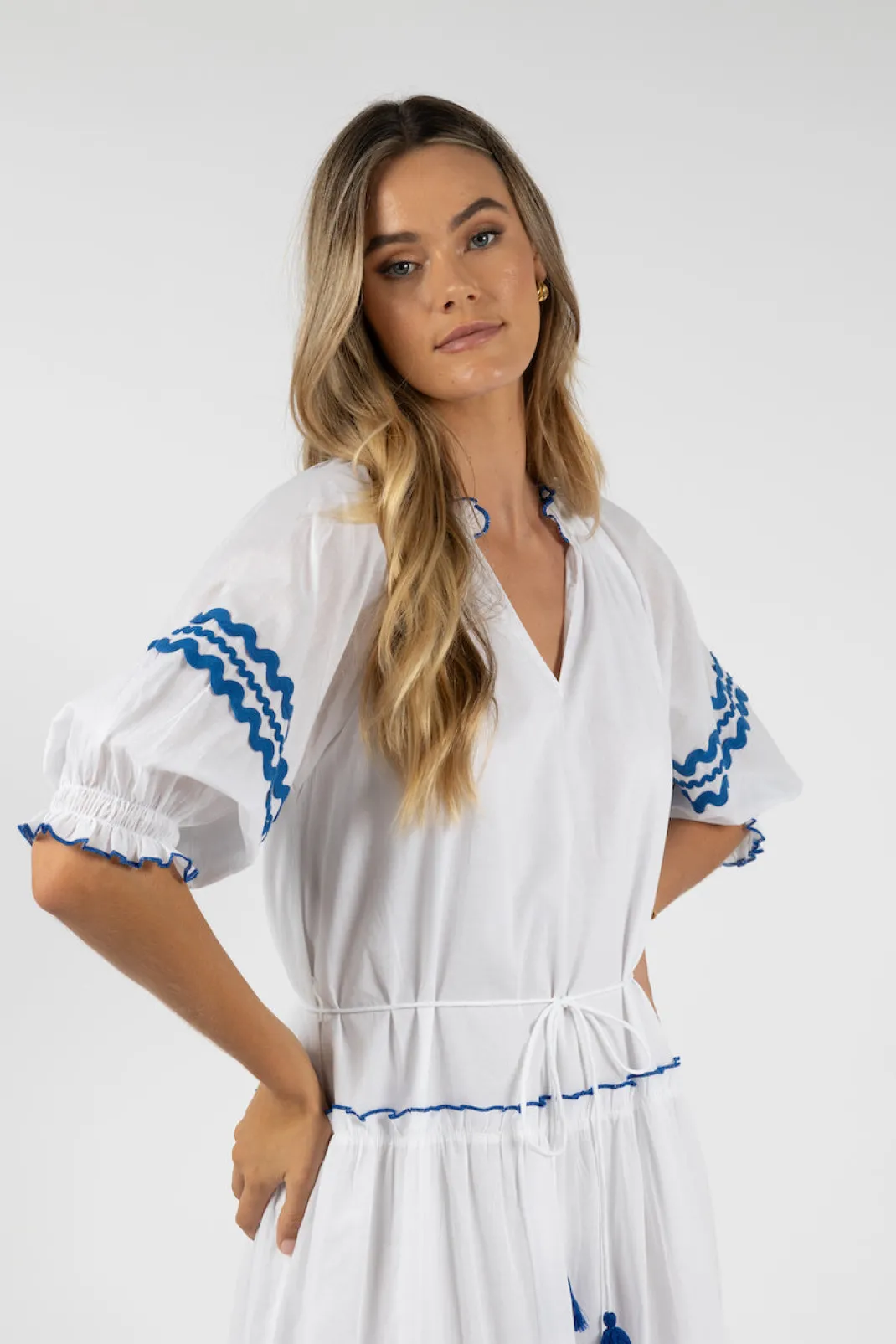 Resort | Maxi Dresses>Humidity Lifestyle ZIGGY MAXI DRESS