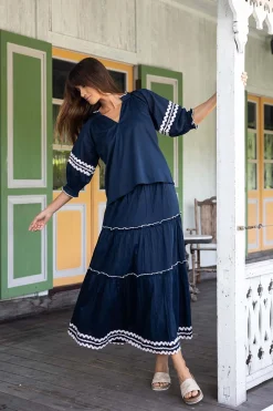 Resort | Skirts>Humidity Lifestyle ZIGGY SKIRT